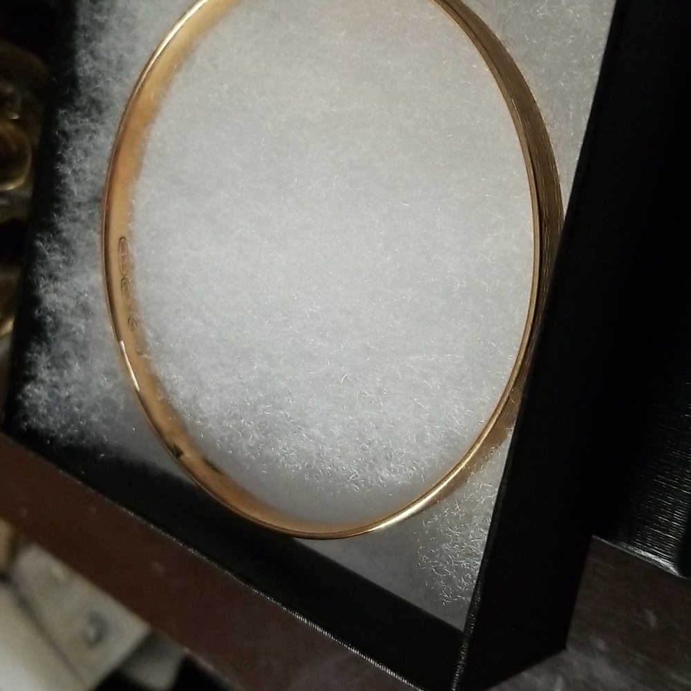 Very old edwardian bracelet